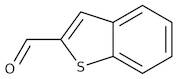Benzo[b]thiophene-2-carboxaldehyde, 97%