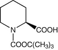 N-Boc-L-pipecolinic acid, 98+%