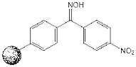 4-Nitrophenylketoxime on polystrene, 2% cross-linked, 200-400 mesh, 0.8-1.0 mmol/g
