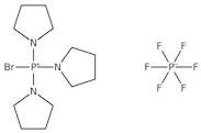 Bromotri(1-pyrrolidinyl)phosphonium hexafluorophosphate, 97%, Thermo Scientific Chemicals