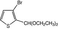 3-Bromothiophene-2-carboxaldehyde diethyl acetal