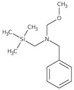 N-Methoxymethyl-N-(trimethylsilylmethyl)benzylamine, 94%
