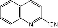 Quinoline-2-carbonitrile, 97%