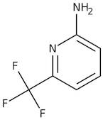 2-Amino-6-(trifluoromethyl)pyridine, 98+%