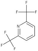 2,6-Bis(trifluoromethyl)pyridine, 97%