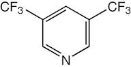 3,5-Bis(trifluoromethyl)pyridine, 97%