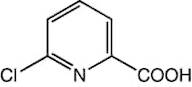 6-Chloropyridine-2-carboxylic acid, 98%