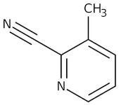 2-Cyano-3-methylpyridine, 98%