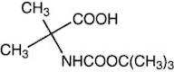 N-Boc-2-aminoisobutyric acid, 98+%