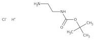 N-Boc-ethylenediamine hydrochloride, 98%