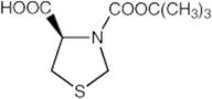 N-Boc-(R)-(-)-thiazolidine-4-carboxylic acid, 98%