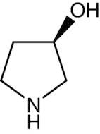 (R)-(+)-3-Hydroxypyrrolidine, 99%, ee 99%