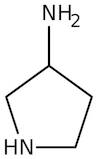 (S)-(-)-3-Aminopyrrolidine, 99%, ee 99%
