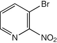 3-Bromo-2-nitropyridine, 98+%