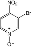 3-Bromo-4-nitropyridine N-oxide, 98+%