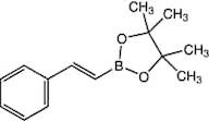 trans-β-Styrylboronic acid pinacol ester, 98%