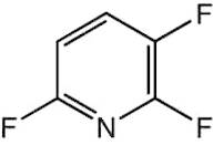 2,3,6-Trifluoropyridine, 97%