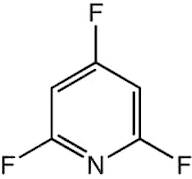 2,4,6-Trifluoropyridine, 97%
