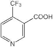 4-(Trifluoromethyl)nicotinic acid, 98%, Thermo Scientific Chemicals