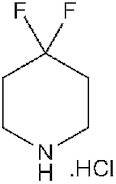 4,4-Difluoropiperidine hydrochloride, 98%