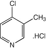 4-Chloro-3-methylpyridine hydrochloride, 97%