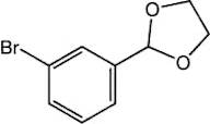 3-Bromobenzaldehyde ethylene acetal, 98+%