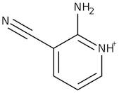 2-Amino-3-cyanopyridine, 98%
