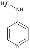 4-(Methylamino)pyridine, 99%, Thermo Scientific Chemicals