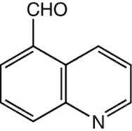 Quinoline-5-carboxaldehyde, 97+%