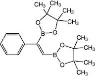 (E)-α,β-Styrenediboronic acid bis(pinacol) ester, 98%