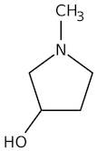 (R)-(-)-1-Methyl-3-hydroxypyrrolidine, 99%, ee 99%