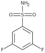 3,5-Difluorobenzenesulfonamide, 98%