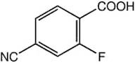 4-Cyano-2-fluorobenzoic acid, 98%
