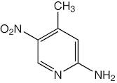 2-Amino-4-methyl-5-nitropyridine, 98%