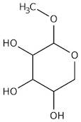 Methyl beta-L-arabinopyranoside, 98+%
