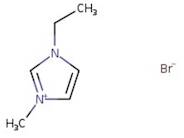 1-Ethyl-3-methylimidazolium bromide, 98+%