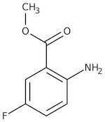 Methyl 2-amino-5-fluorobenzoate, 98%