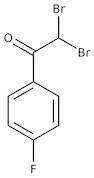 2,2-Dibromo-4'-fluoroacetophenone, 98%