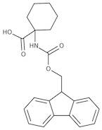 1-(Fmoc-amino)cyclohexanecarboxylic acid