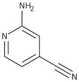 2-Amino-4-cyanopyridine, 97%