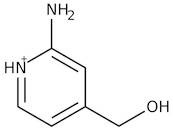 2-Aminopyridine-4-methanol, 97%