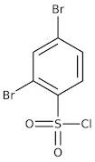 2,4-Dibromobenzenesulfonyl chloride, 98%, Thermo Scientific Chemicals