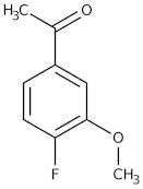 4'-Fluoro-3'-methoxyacetophenone, 98%