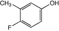 4-Fluoro-3-methylphenol