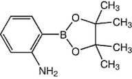 2-Aminobenzeneboronic acid pinacol ester, 97%, Thermo Scientific Chemicals