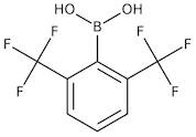2,6-Bis(trifluoromethyl)benzeneboronic acid, 97%
