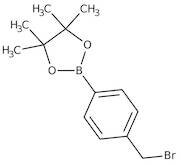 4-(Bromomethyl)benzeneboronic acid pinacol ester, 95%