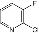 2-Chloro-3-fluoropyridine, 97%