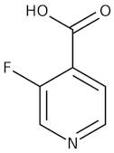 3-Fluoropyridine-4-carboxylic acid, 97%