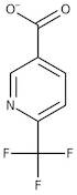 6-(Trifluoromethyl)nicotinic acid, 97%